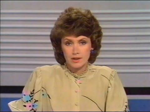 Here is the News! - with Jan Leeming 30th May 1982 BBC2 - Falklands War - Darwin - Goose Green