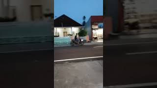 preview picture of video 'Jalan raya sicincin'
