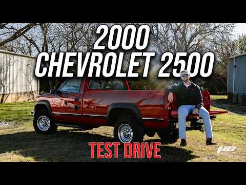 2000 Chevrolet K-2500 (CC-2057643) for sale in Sherman, Texas