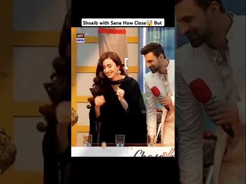Shoaib Malik with Sana javed vs Sania Mirza #sanajaved #saniamirza #shoaibmalik #treanding #shorts
