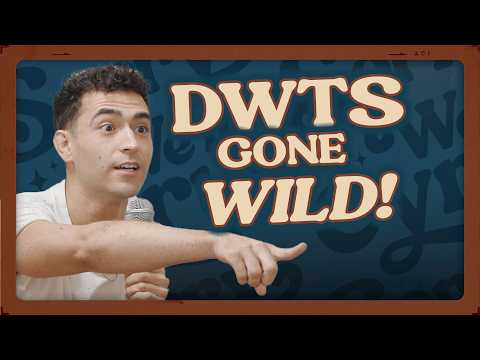 Don’t Tell the Judges: Ezra Sosa Spills all DWTS Tea