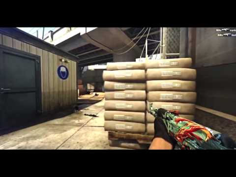 Demozion  ''DreamHack'' CS GO