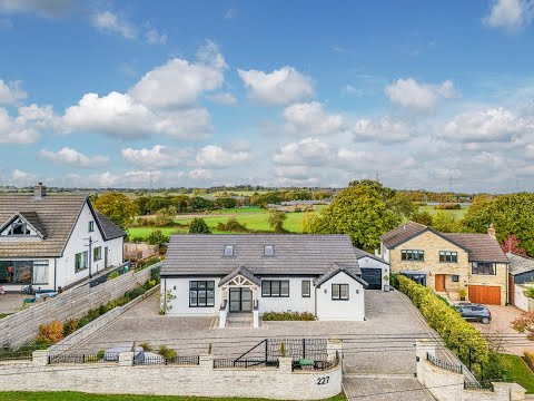 HALLMARK FINE HOMES | Brandy Carr Road, Kirkhamgate, Wakefield - Virtual Tour