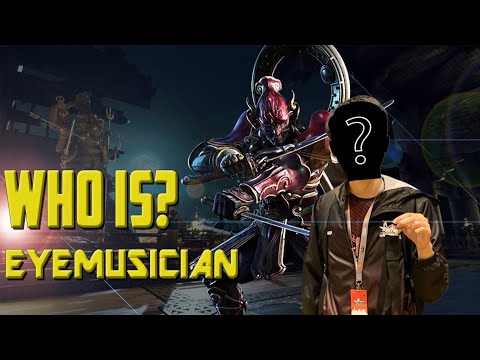 WHO IS EYEMUSICIAN?