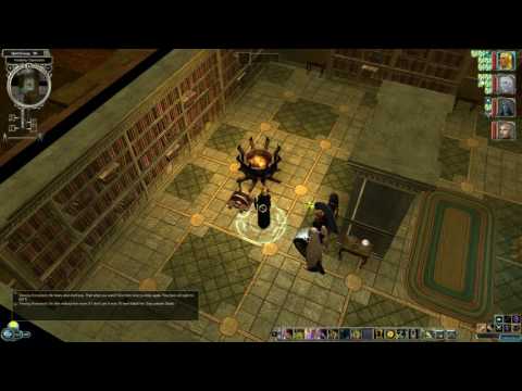 NWN2 MotB (HD) - Act 2 - Conflicted