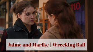 Jaime and Marike | Wrecking Ball
