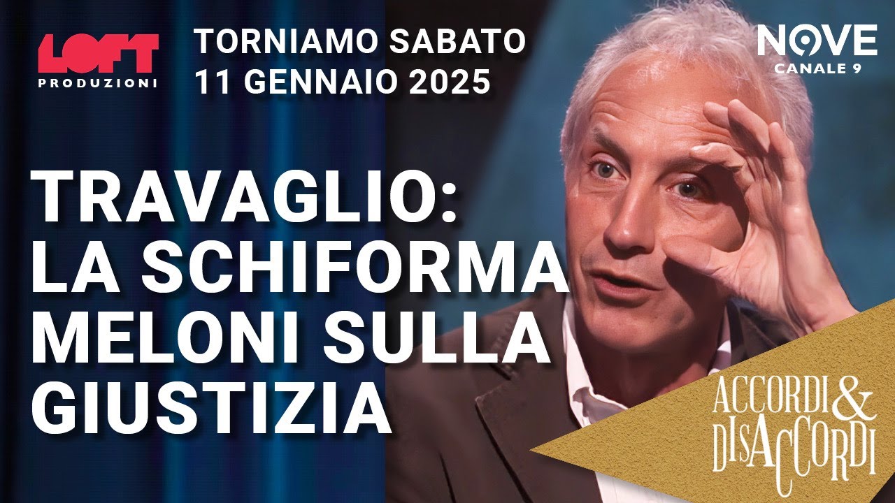 La schiforma Meloni sulla Giustizia