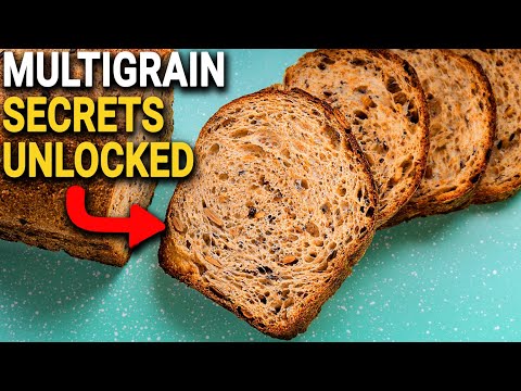 The Secret to PERFECT MULTIGRAIN Bread