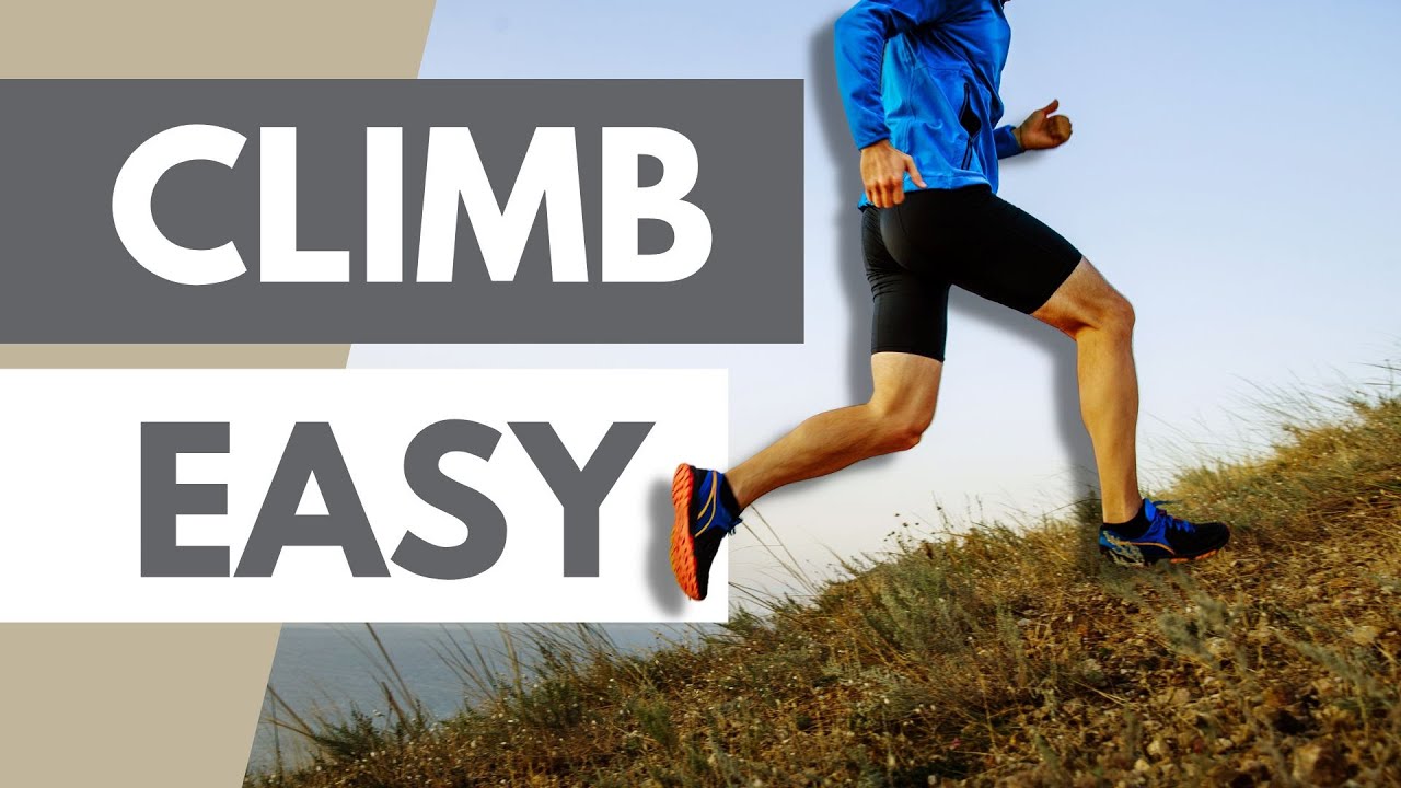 How To Make Running Hills A Breeze