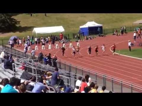 Caltaf Men 100 M Heat 2 WCSG