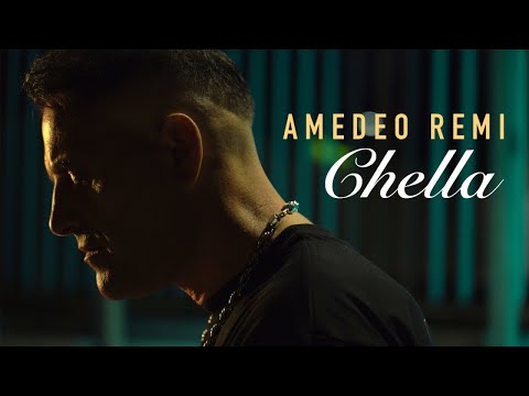 AMEDEO REMI - Chella - (Ciro Renna) Video ufficiale