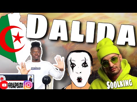 Soolking - Dalida 🇩🇿🇩🇿(Clip Officiel) Prod by Diias *Reaction*