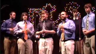 St. Louis Blues/Superstition - Peter Cincotti/Stevie Wonder a cappella