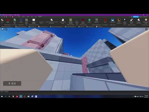 Parkour System V2 | Roblox Studio [Giveaway]