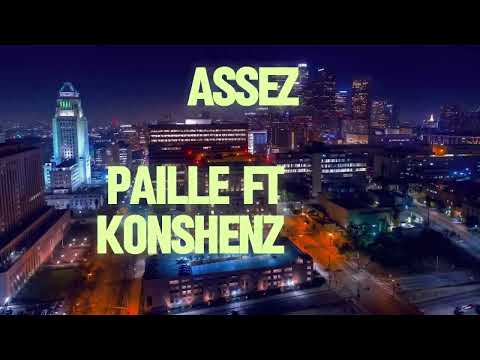 Paille - Assez (feat. Konshens)
