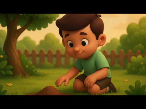 सुन, इमली के दाने सुन! – Class 4 Hindi video