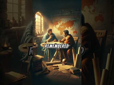 Barnabas, the Son of Encouragement #Apostle #Paul #History #Acts #Jesus #Peter #Antioch #Joseph