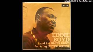 This Week's Featured Track from "The British Blues Explosion"