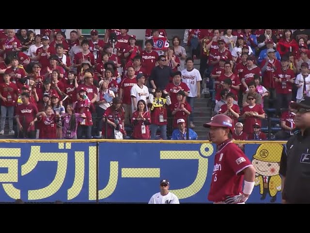 【5回表】ホークス・千賀 チームに流れを引き寄せる圧巻のピッチング!! 2019/5/18 H-F