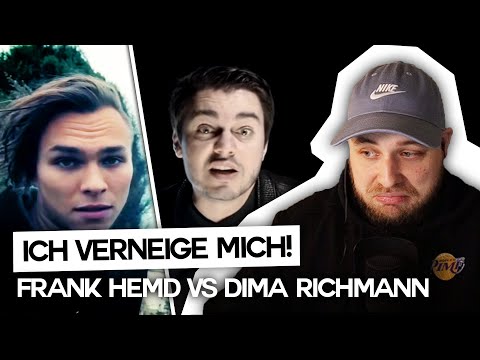 10/10! FRANK HEMD vs. DIMA RICHMAN - VBT 2015 Halbfinale | REACTION