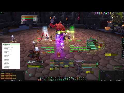 Swift Justice, Normal Highmaul, The Butcher, Mistweaver Monk POV