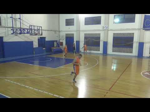 Moschato Bulls 89 - 75 Peronia Kings | 2η Αγων. BIG Elite