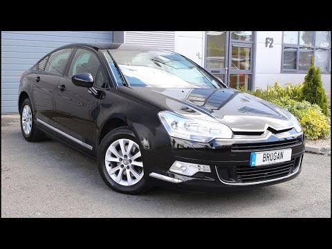 Citroen C5 2008 - 2016 review | CarsIreland ie