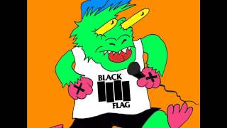 Los de Afuera - Nervous Breakdown + Live fast die young (Ensayo 2012)