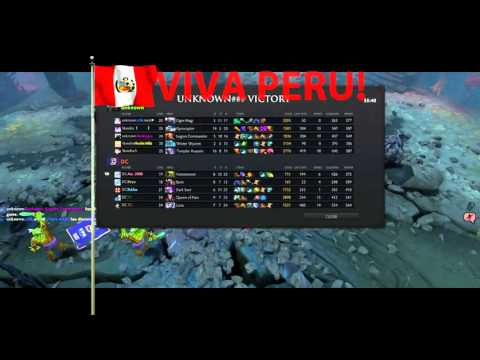 Frankfurt Major Qualifiers VIVA PERU!