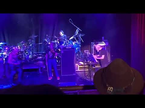 Dixie Dregs with Jordan Rudess 4/17/2024 “I’m Freaking Out”