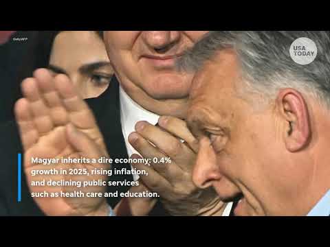 Viktor Orbán loses Hungary election ending 16 years in power