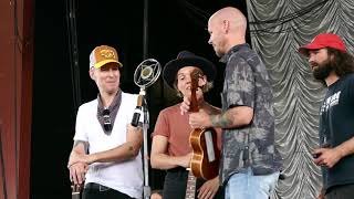 Brandi Carlile - sound check: Beginning to Feel the Years - 7/24/21 - CMAC