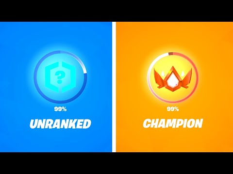 Unranked to Unreal Speedrun But on the HARDEST Server..😈