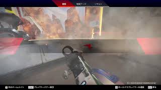 渋ハルカスタム３マッチ目