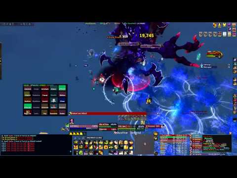 Blood Legion vs Heroic Sha of Fear 25M - US First (Protection Paladin PoV)