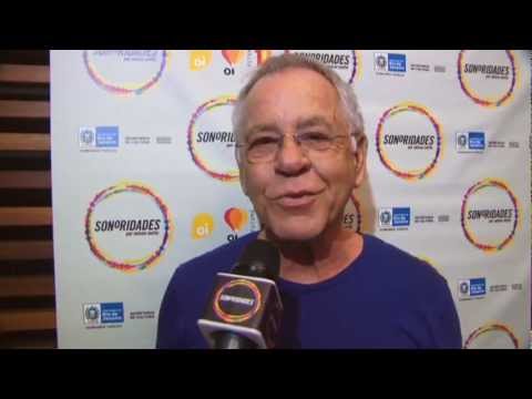 Sonoridades 2012 | Moreno Veloso + Pedro Miranda + Luis Felipe de Lima