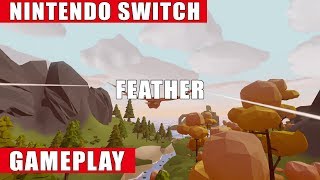 Feather Nintendo Switch Gameplay