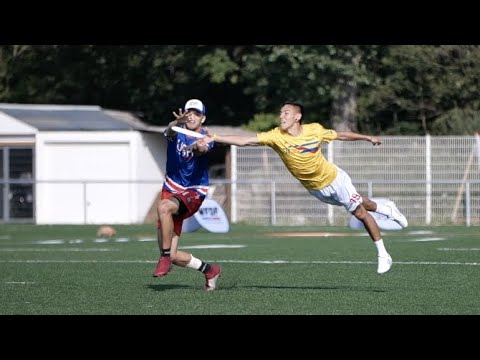 WU24UC 2019 Day 4 Highlights - NKolakovic