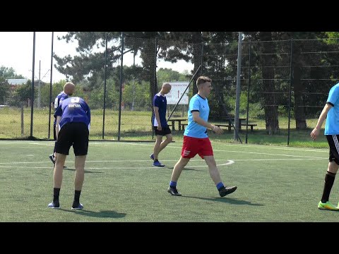 Uformowani - CASTORAMA - Liga D2 (9. kolejka Sezon 2020)