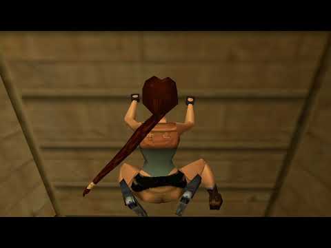 Tomb Raider: Setback 1/2 - Another Castle/Dead City Avenue (Niveles de autor)