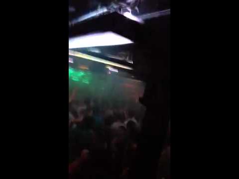 Benny Benassi @ Sankeys, Manchester dropping 'Nicky Romero