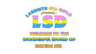 LSD - Welcome to the Wonderful World of (Rus/Eng Sub)