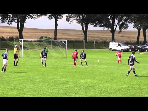 Hohendorfer SV 69 - FZF Hohensee United 2:3 (Testspiel)