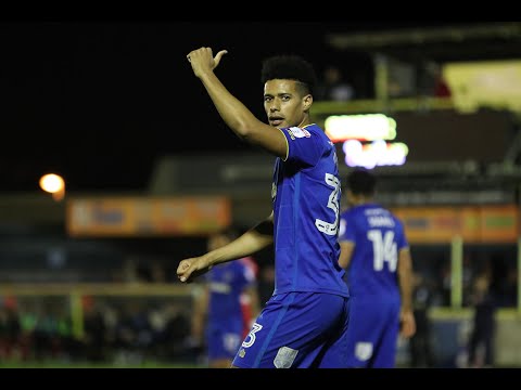 AFC Wimbledon 3-1 Rotherham United ⏮ | Throwback Matches 🟡🔵