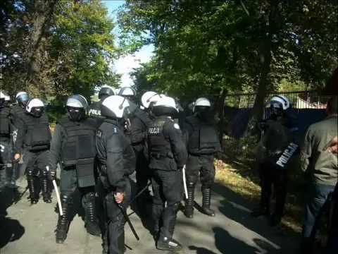 Pogoń Leżajsk-JKS Jarosław