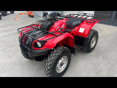 VIDEO! Yamaha Kodiak 450 (Automatic + IRS) - Image 2
