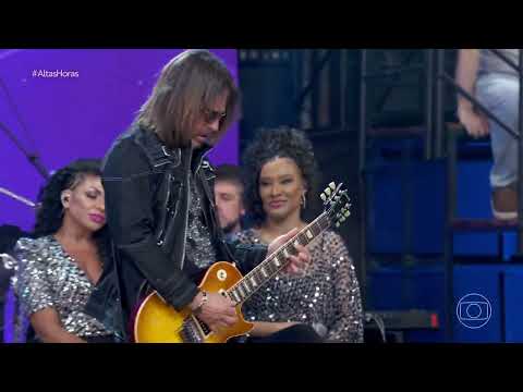 Edson e Hudson emocionam com "Por Te Amar Assim" no Altas Horas | Sertanejo Romântico | 12/10/2024