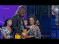 Edson E Hudson Emocionam Com Por Te Amar Assim No Altas Horas Sertanejo Romântico 12 10 2024