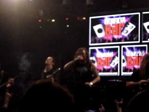 Monstrosity - Ceremonial Void (Lima-Perú) 23/07/2010