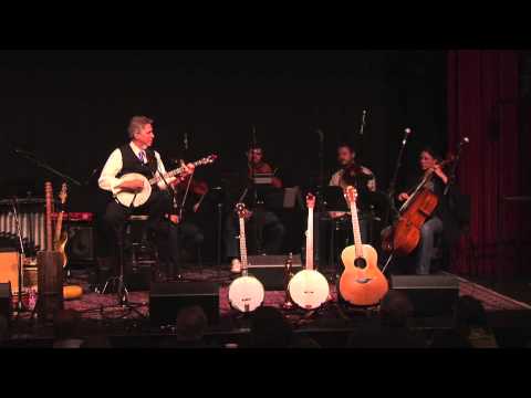 Suite for the Americas:  Dorian - clawhammer banjo - Michael J. MIles